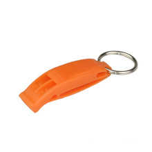 China wholesale urgency plastic safety whistle,  marine sports survival rescue tools whistle~